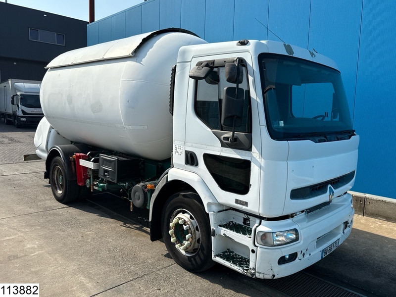 Renault Premium 270 17573 Liter, LPG GPL, Gastank - Cisternové vozidlo: obrázek 3 Renault Premium 270 17573 Liter, LPG GPL, Gastank - Cisternové vozidlo: obrázek 3