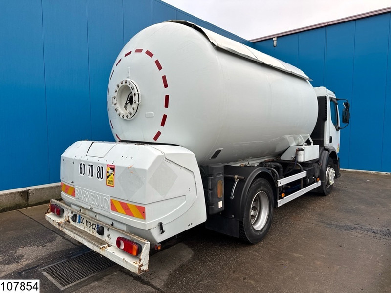 Renault Premium 270 18364 Liter, LPG GPL, Gastank, Manual - Cisternové vozidlo: obrázek 3 Renault Premium 270 18364 Liter, LPG GPL, Gastank, Manual - Cisternové vozidlo: obrázek 3