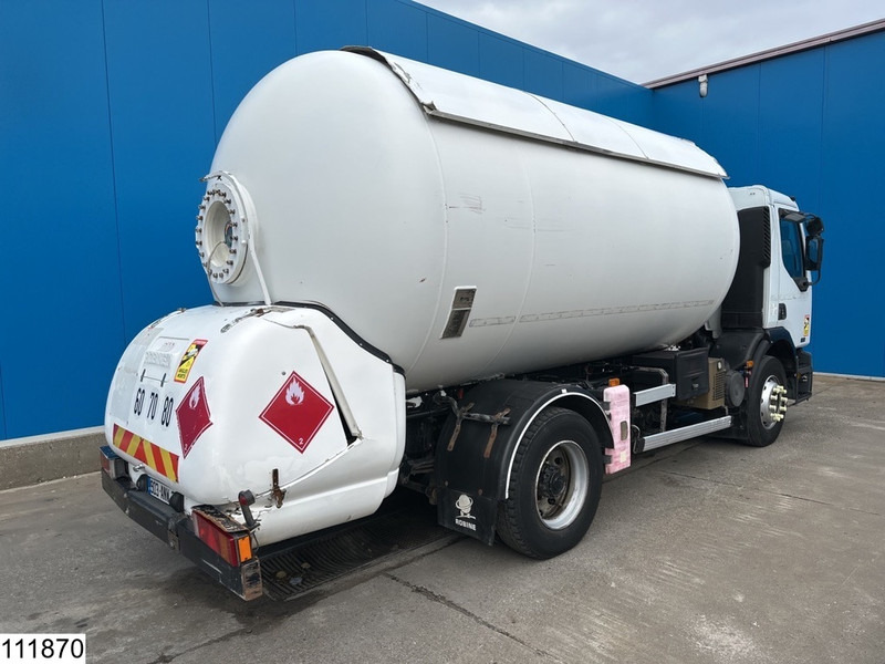 Renault Premium 270 18881 Liter, LPG GPL, Gas tank, Steel suspension - Cisternové vozidlo: obrázek 2 Renault Premium 270 18881 Liter, LPG GPL, Gas tank, Steel suspension - Cisternové vozidlo: obrázek 2