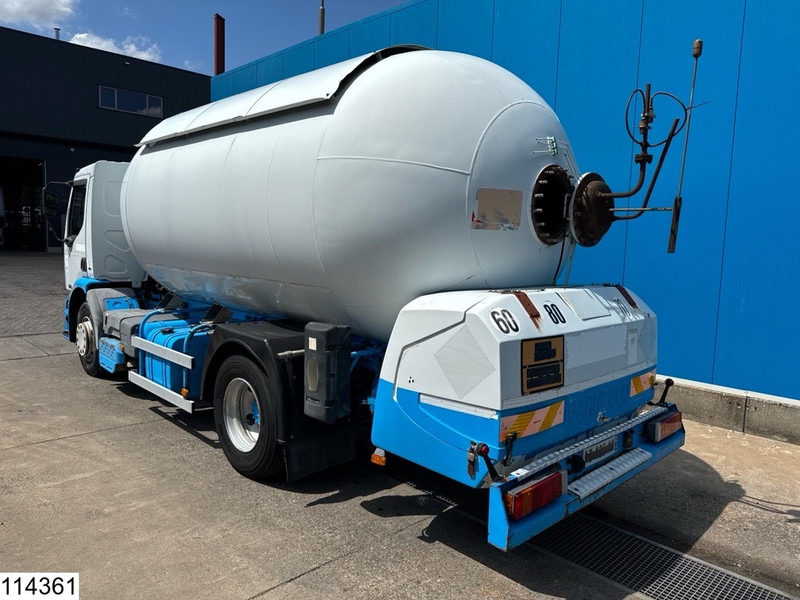 Renault Premium 270 20215 Liter, LPG GPL, Gas tank, Steel suspension - Cisternové vozidlo: obrázek 4 Renault Premium 270 20215 Liter, LPG GPL, Gas tank, Steel suspension - Cisternové vozidlo: obrázek 4