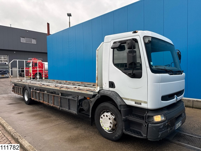 Renault Premium 270 EURO 3, Manual, Telma - Nákladní automobil valníkový/ Plošinový: obrázek 3 Renault Premium 270 EURO 3, Manual, Telma - Nákladní automobil valníkový/ Plošinový: obrázek 3