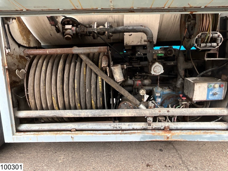 Renault Premium 300 6x2, 23408 liter, 19,3 bar, Handgeschakeld, LPG - Cisternové vozidlo: obrázek 5 Renault Premium 300 6x2, 23408 liter, 19,3 bar, Handgeschakeld, LPG - Cisternové vozidlo: obrázek 5