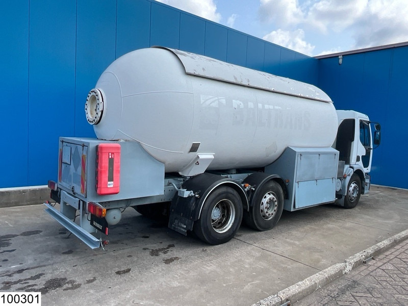 Renault Premium 300 6x2, 23408 liter, 19,3 bar, Handgeschakeld, LPG - Cisternové vozidlo: obrázek 3 Renault Premium 300 6x2, 23408 liter, 19,3 bar, Handgeschakeld, LPG - Cisternové vozidlo: obrázek 3