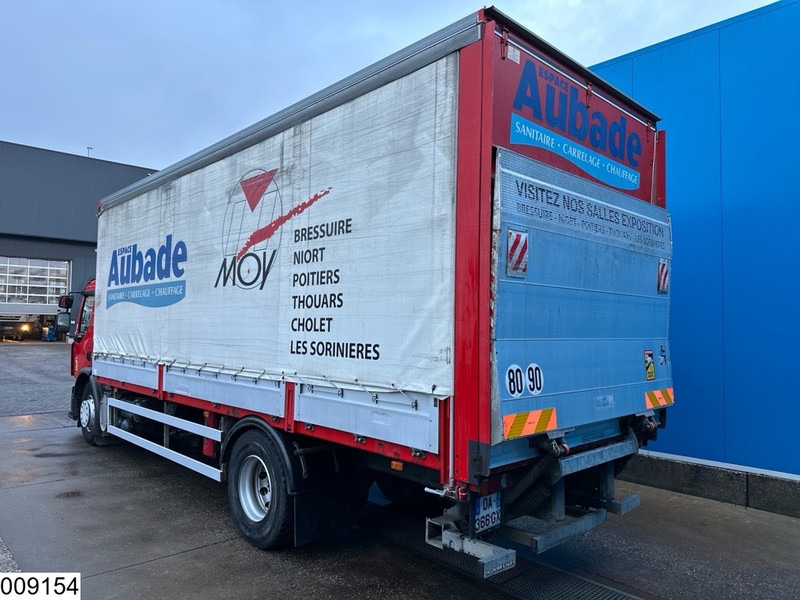 Renault Premium 310 Dxi EURO 5, Dhollandia - Plachtový nákladní auto: obrázek 2 Renault Premium 310 Dxi EURO 5, Dhollandia - Plachtový nákladní auto: obrázek 2