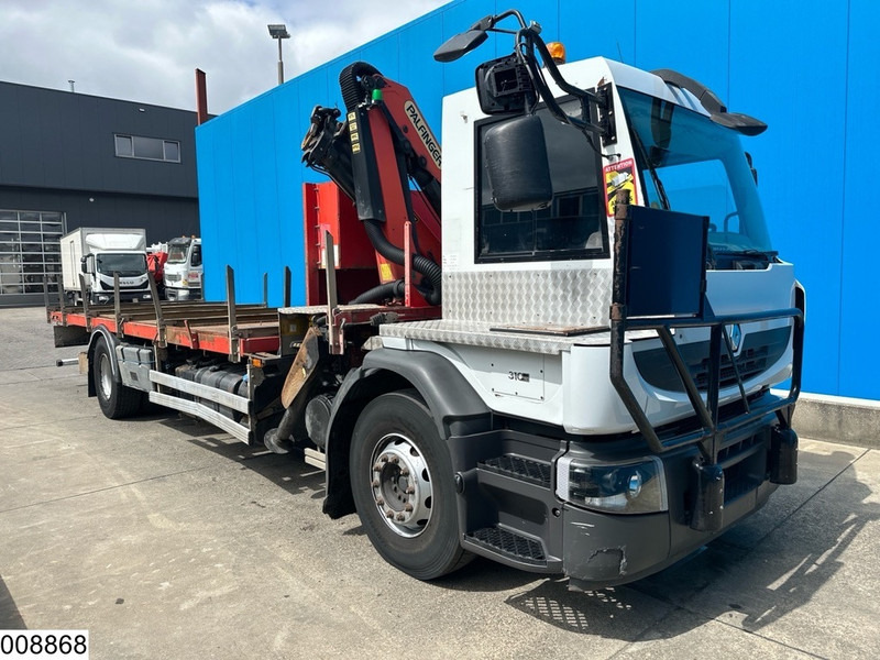 Renault Premium 310 Dxi EURO 5, Palfinger - Nákladní automobil valníkový/ Plošinový, Auto s hydraulickou rukou: obrázek 3 Renault Premium 310 Dxi EURO 5, Palfinger - Nákladní automobil valníkový/ Plošinový, Auto s hydraulickou rukou: obrázek 3
