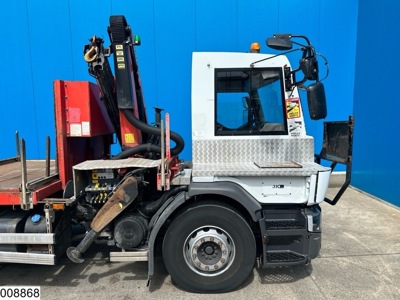 Renault Premium 310 Dxi EURO 5, Palfinger - Nákladní automobil valníkový/ Plošinový, Auto s hydraulickou rukou: obrázek 4 Renault Premium 310 Dxi EURO 5, Palfinger - Nákladní automobil valníkový/ Plošinový, Auto s hydraulickou rukou: obrázek 4