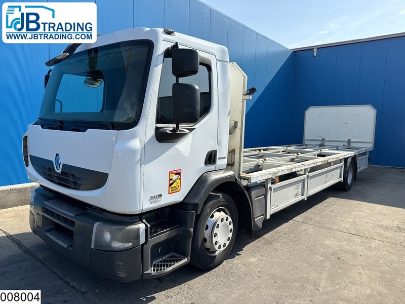 Renault Premium 310 Dxi EURO 5, Retarder - Nákladní automobil valníkový/ Plošinový: obrázek 1 Renault Premium 310 Dxi EURO 5, Retarder - Nákladní automobil valníkový/ Plošinový: obrázek 1