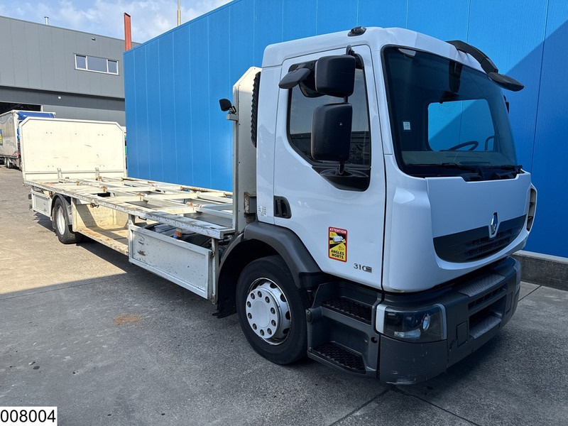 Renault Premium 310 Dxi EURO 5, Retarder - Nákladní automobil valníkový/ Plošinový: obrázek 3 Renault Premium 310 Dxi EURO 5, Retarder - Nákladní automobil valníkový/ Plošinový: obrázek 3