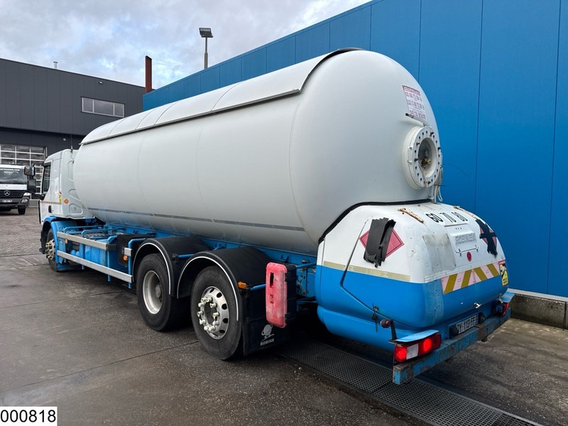Renault Premium 320 Dxi 6x2, 28752 Liter, LPG GPL, Gastank, Retarder - Cisternové vozidlo: obrázek 4 Renault Premium 320 Dxi 6x2, 28752 Liter, LPG GPL, Gastank, Retarder - Cisternové vozidlo: obrázek 4