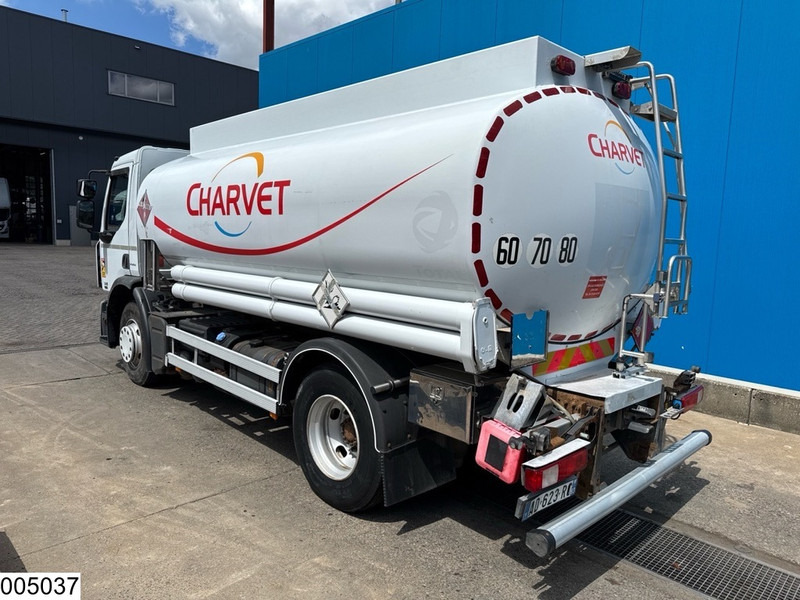Renault Premium 320 Dxi EURO 5, Manual, FUEL, 13.390 Liter, 4 Comp. - Cisternové vozidlo: obrázek 4 Renault Premium 320 Dxi EURO 5, Manual, FUEL, 13.390 Liter, 4 Comp. - Cisternové vozidlo: obrázek 4