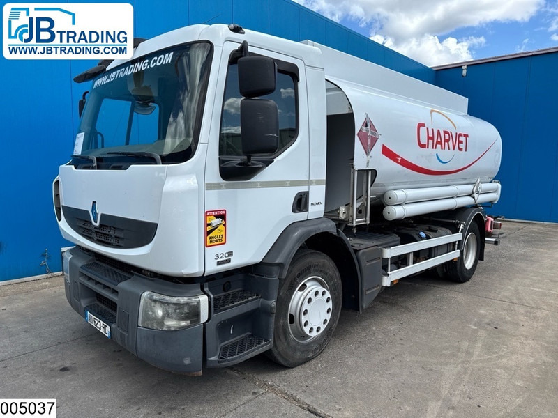 Renault Premium 320 Dxi EURO 5, Manual, FUEL, 13.390 Liter, 4 Comp. - Cisternové vozidlo: obrázek 1 Renault Premium 320 Dxi EURO 5, Manual, FUEL, 13.390 Liter, 4 Comp. - Cisternové vozidlo: obrázek 1