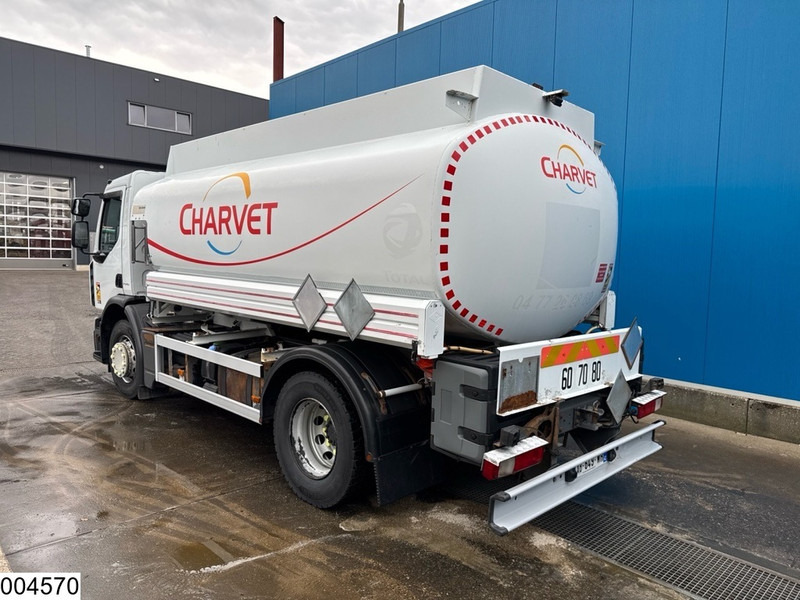 Renault Premium 320 Dxi FUEL, Retarder, 13.000 Liter, 4 Comp. - Cisternové vozidlo: obrázek 4 Renault Premium 320 Dxi FUEL, Retarder, 13.000 Liter, 4 Comp. - Cisternové vozidlo: obrázek 4
