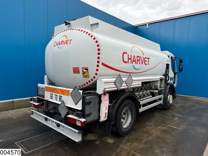 Renault Premium 320 Dxi FUEL, Retarder, 13.000 Liter, 4 Comp. - Cisternové vozidlo: obrázek 2 Renault Premium 320 Dxi FUEL, Retarder, 13.000 Liter, 4 Comp. - Cisternové vozidlo: obrázek 2
