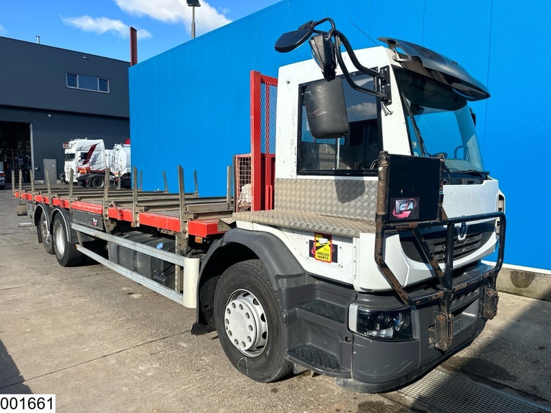 Renault Premium 340 Dxi 6X2, EURO 5 - Nákladní automobil valníkový/ Plošinový: obrázek 3 Renault Premium 340 Dxi 6X2, EURO 5 - Nákladní automobil valníkový/ Plošinový: obrázek 3
