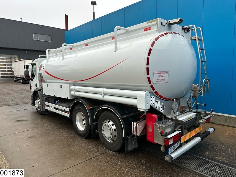 Renault Premium 340 Dxi EURO 5, Fuel, Hangeschakeld, 5 Comp, 18540 Liter - Cisternové vozidlo: obrázek 4 Renault Premium 340 Dxi EURO 5, Fuel, Hangeschakeld, 5 Comp, 18540 Liter - Cisternové vozidlo: obrázek 4