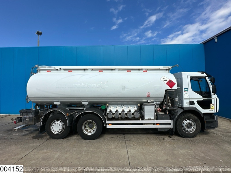 Renault Premium 380 6X2, EURO 5, Retarder, ADR, 18540 L leasing Renault Premium 380 6X2, EURO 5, Retarder, ADR, 18540 L: obrázek 16