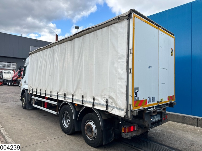 Renault Premium 430 Dxi 6x2, EURO 5 - Plachtový nákladní auto: obrázek 4 Renault Premium 430 Dxi 6x2, EURO 5 - Plachtový nákladní auto: obrázek 4