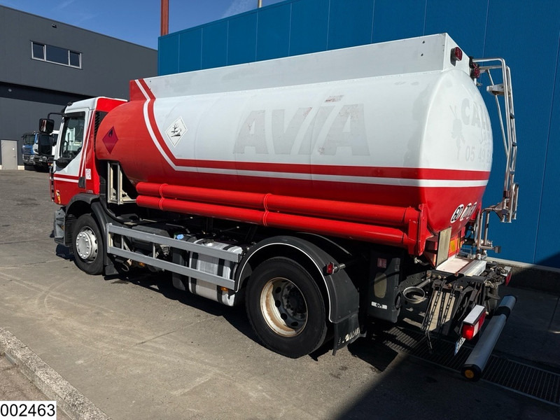 Renault Premium 430 Dxi EURO 5, FUEL, 13390 Liter, 5 Comp. - Cisternové vozidlo: obrázek 4 Renault Premium 430 Dxi EURO 5, FUEL, 13390 Liter, 5 Comp. - Cisternové vozidlo: obrázek 4