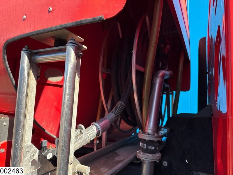 Cisternové vozidlo Renault Premium 430 Dxi EURO 5, FUEL, 13390 Liter, 5 Comp.: obrázek 11 Cisternové vozidlo Renault Premium 430 Dxi EURO 5, FUEL, 13390 Liter, 5 Comp.: obrázek 11