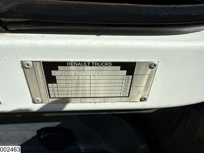 Cisternové vozidlo Renault Premium 430 Dxi EURO 5, FUEL, 13390 Liter, 5 Comp.: obrázek 7 Cisternové vozidlo Renault Premium 430 Dxi EURO 5, FUEL, 13390 Liter, 5 Comp.: obrázek 7