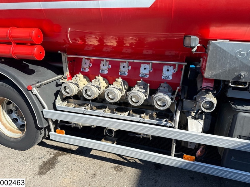 Cisternové vozidlo Renault Premium 430 Dxi EURO 5, FUEL, 13390 Liter, 5 Comp.: obrázek 13 Cisternové vozidlo Renault Premium 430 Dxi EURO 5, FUEL, 13390 Liter, 5 Comp.: obrázek 13