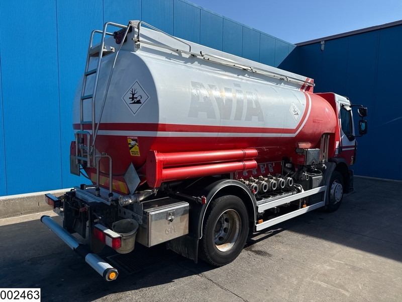 Renault Premium 430 Dxi EURO 5, FUEL, 13390 Liter, 5 Comp. - Cisternové vozidlo: obrázek 2 Renault Premium 430 Dxi EURO 5, FUEL, 13390 Liter, 5 Comp. - Cisternové vozidlo: obrázek 2