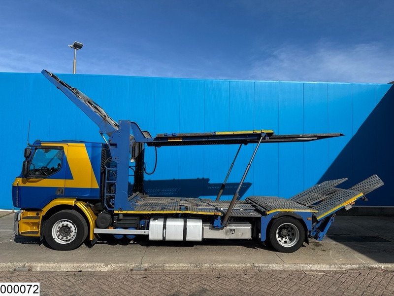 Přepravník automobilů Renault Premium 430 Dxi EURO 6, Hydraulics, Winch: obrázek 15