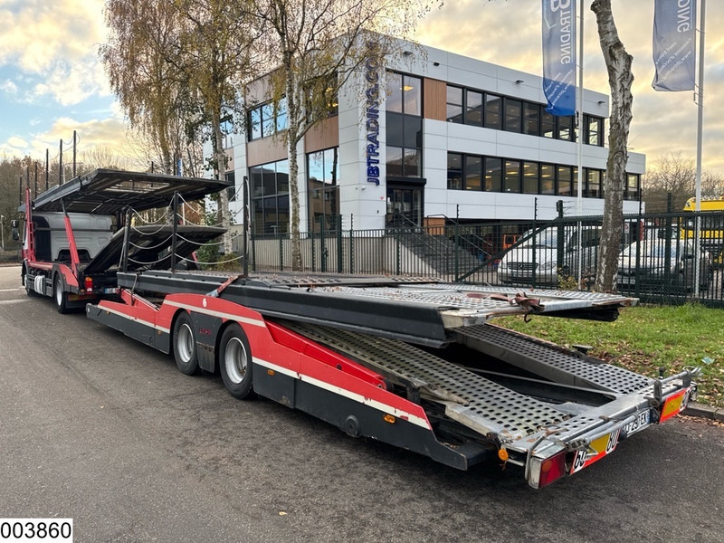 Renault Premium 460 Dxi EURO 5, Lohr, Multilohr, retarder, Combi - Přepravník automobilů: obrázek 4 Renault Premium 460 Dxi EURO 5, Lohr, Multilohr, retarder, Combi - Přepravník automobilů: obrázek 4