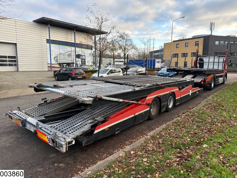 Renault Premium 460 Dxi EURO 5, Lohr, Multilohr, retarder, Combi - Přepravník automobilů: obrázek 2 Renault Premium 460 Dxi EURO 5, Lohr, Multilohr, retarder, Combi - Přepravník automobilů: obrázek 2