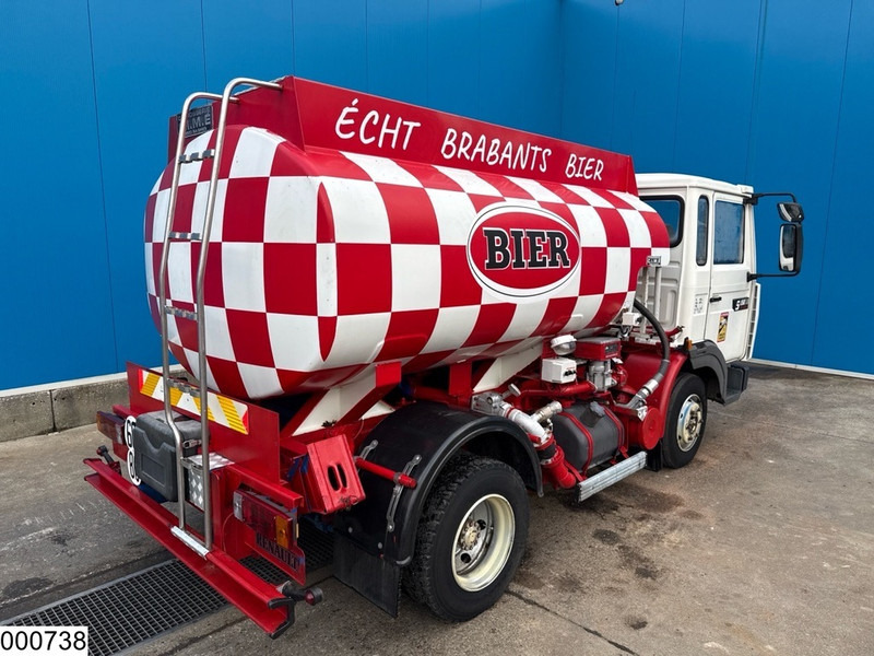 Renault S 150 Manual, Steel suspension, PTO, 4645 liter - Cisternové vozidlo: obrázek 4 Renault S 150 Manual, Steel suspension, PTO, 4645 liter - Cisternové vozidlo: obrázek 4