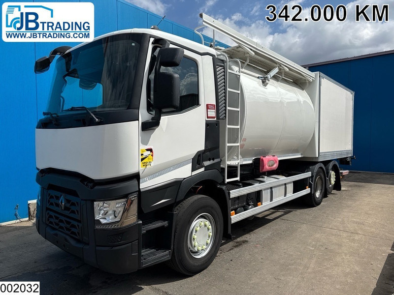 Renault T 380 13020 Liter, EURO 6, Dhollandia, PTO - Cisternové vozidlo: obrázek 1 Renault T 380 13020 Liter, EURO 6, Dhollandia, PTO - Cisternové vozidlo: obrázek 1