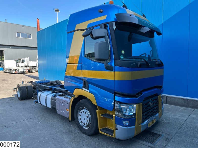Renault T 430 EURO 6, Hydraulic - Podvozek s kabinou: obrázek 3 Renault T 430 EURO 6, Hydraulic - Podvozek s kabinou: obrázek 3