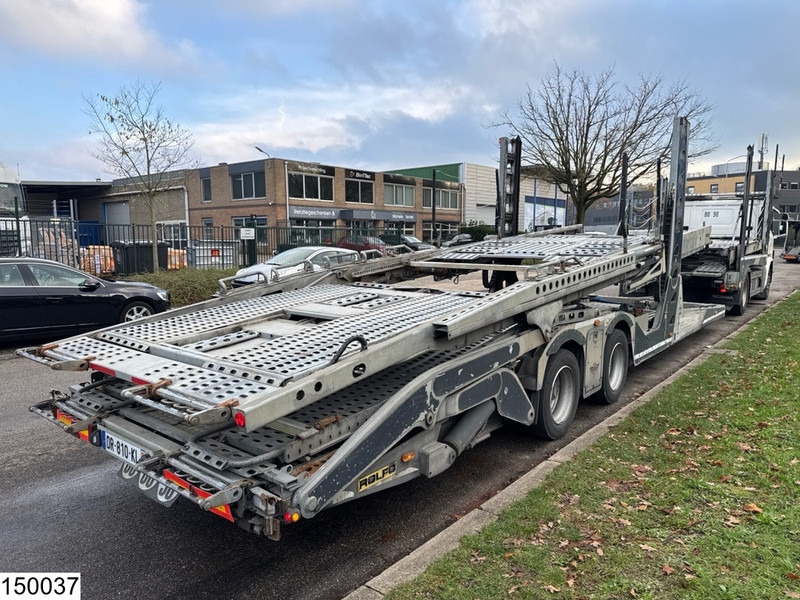 Rolfo Dynamic 7D Scania P450, Rolfo, Combi, Retarder - Přívěs na přepravu automobilů: obrázek 3 Rolfo Dynamic 7D Scania P450, Rolfo, Combi, Retarder - Přívěs na přepravu automobilů: obrázek 3