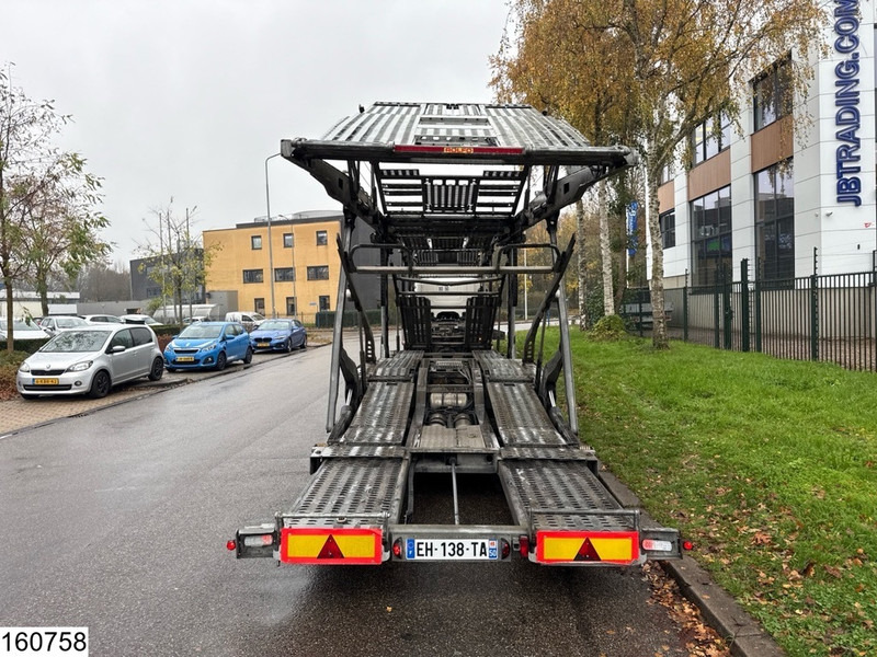 Rolfo Ego 427 - Přívěs na přepravu automobilů: obrázek 3 Rolfo Ego 427 - Přívěs na přepravu automobilů: obrázek 3