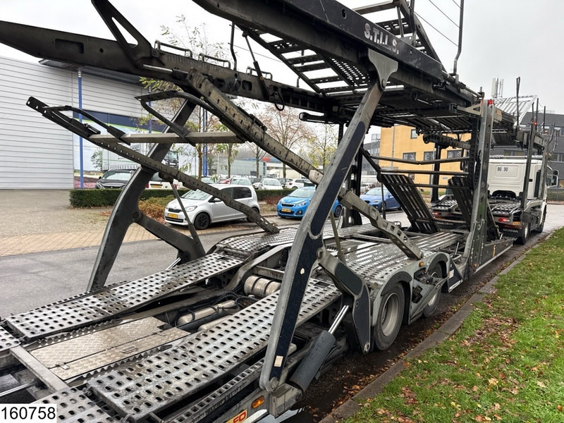 Rolfo Ego 427 - Přívěs na přepravu automobilů: obrázek 4 Rolfo Ego 427 - Přívěs na přepravu automobilů: obrázek 4