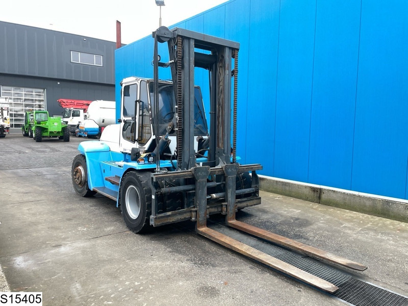 SMV 13.6-600 9000KG, 3M, 9296h - Dieselový vysokozdvižný vozík: obrázek 3 SMV 13.6-600 9000KG, 3M, 9296h - Dieselový vysokozdvižný vozík: obrázek 3