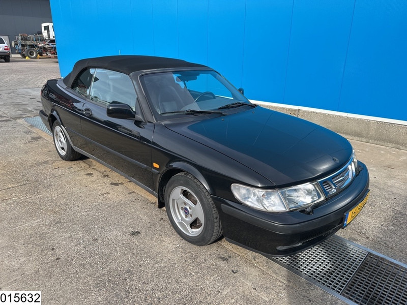 Saab CABRIOLET 93 Cabrio 2,0 Cabriolet, Margin car - Osobní auto: obrázek 4 Saab CABRIOLET 93 Cabrio 2,0 Cabriolet, Margin car - Osobní auto: obrázek 4