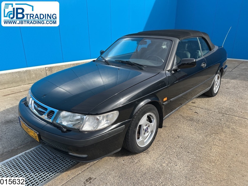 Saab CABRIOLET 93 Cabrio 2,0 Cabriolet, Margin car - Osobní auto: obrázek 1 Saab CABRIOLET 93 Cabrio 2,0 Cabriolet, Margin car - Osobní auto: obrázek 1