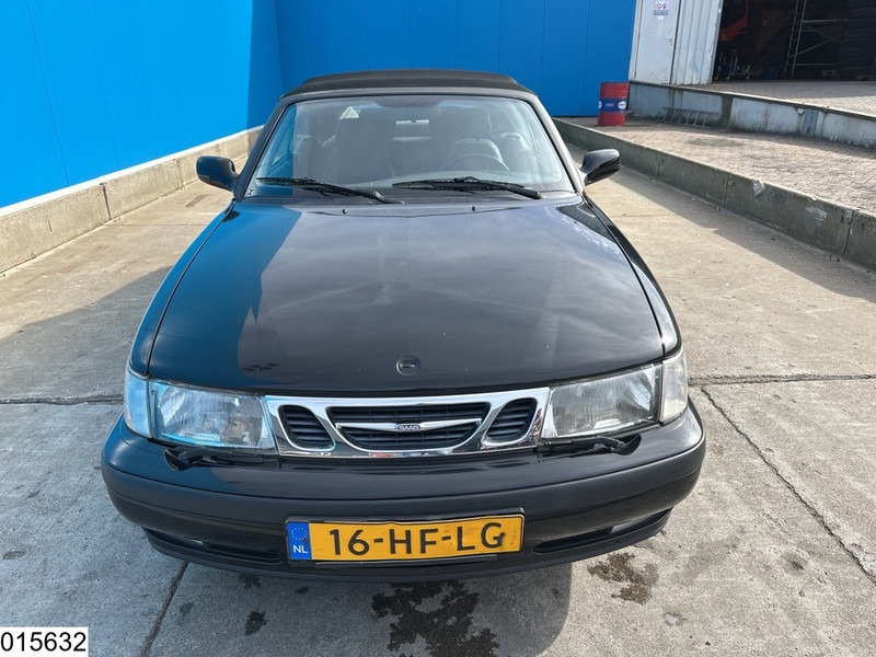 Saab CABRIOLET 93 Cabrio 2,0 Cabriolet, Margin car, Price includes VAT - Osobní auto: obrázek 3 Saab CABRIOLET 93 Cabrio 2,0 Cabriolet, Margin car, Price includes VAT - Osobní auto: obrázek 3