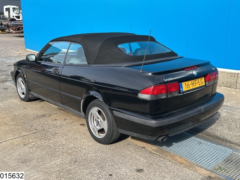 Saab CABRIOLET 93 Cabrio 2,0 Cabriolet, Margin car, Price includes VAT - Osobní auto: obrázek 2 Saab CABRIOLET 93 Cabrio 2,0 Cabriolet, Margin car, Price includes VAT - Osobní auto: obrázek 2