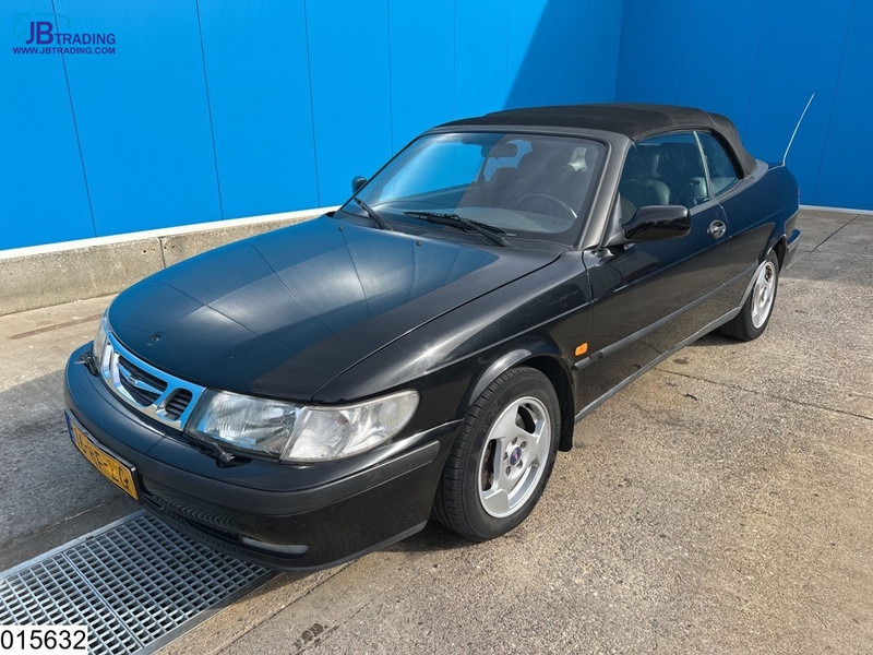 Saab CABRIOLET 93 Cabrio 2,0 Cabriolet, Margin car, Price includes VAT - Osobní auto: obrázek 1 Saab CABRIOLET 93 Cabrio 2,0 Cabriolet, Margin car, Price includes VAT - Osobní auto: obrázek 1