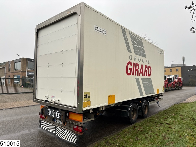 Samro Middenas BDF - Kontejnerovy přívěs/ Výměnná nástavba: obrázek 2 Samro Middenas BDF - Kontejnerovy přívěs/ Výměnná nástavba: obrázek 2