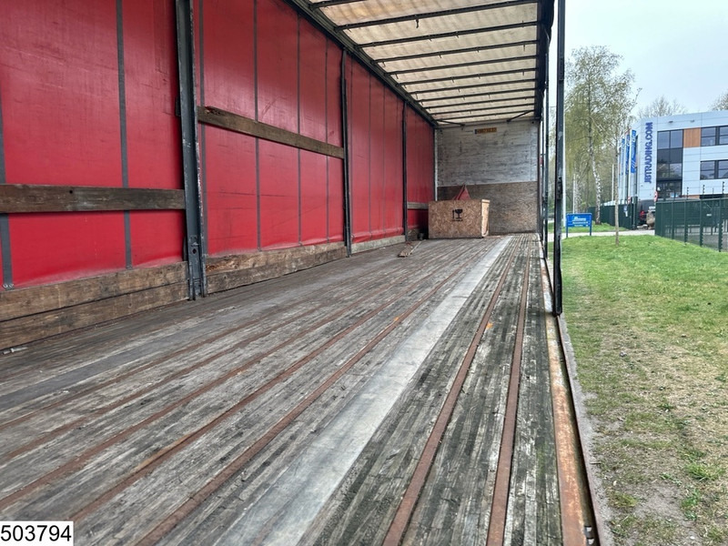 Samro Tautliner - Plachtový návěs: obrázek 3 Samro Tautliner - Plachtový návěs: obrázek 3