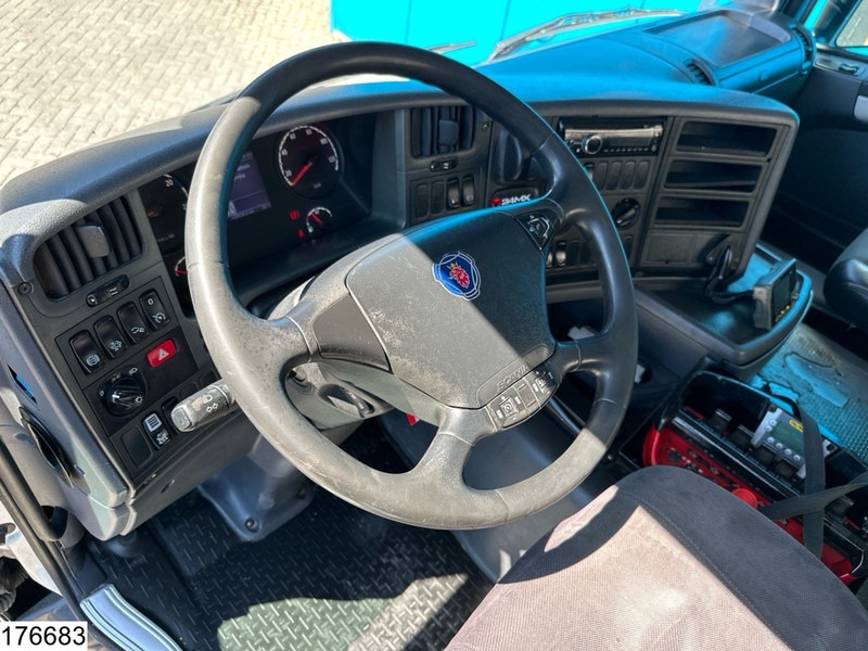 Scania G 440 6X4, EURO 6, Retarder, Palfinger - Nákladní automobil valníkový/ Plošinový, Auto s hydraulickou rukou: obrázek 5 Scania G 440 6X4, EURO 6, Retarder, Palfinger - Nákladní automobil valníkový/ Plošinový, Auto s hydraulickou rukou: obrázek 5