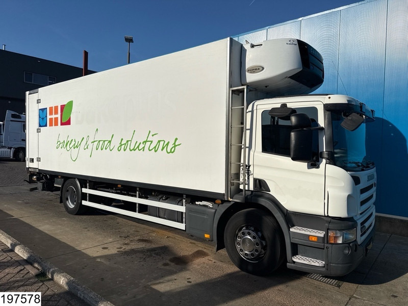 Scania P 230 Carrier, Dhollandia - Chladírenský nákladní automobil: obrázek 2 Scania P 230 Carrier, Dhollandia - Chladírenský nákladní automobil: obrázek 2