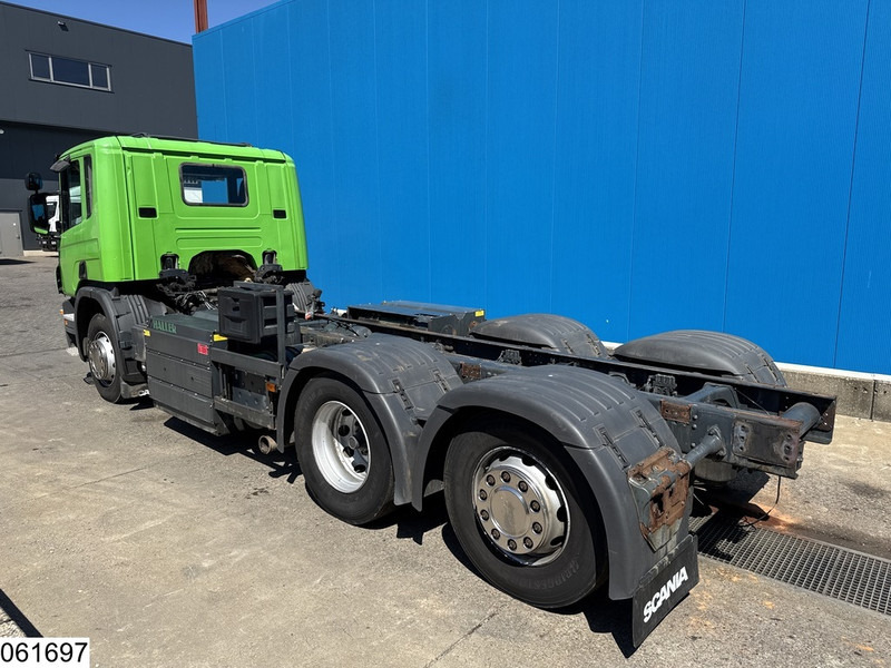 Scania P 310 CNG 6X2, CNG, EURO 5 - Podvozek s kabinou: obrázek 4 Scania P 310 CNG 6X2, CNG, EURO 5 - Podvozek s kabinou: obrázek 4