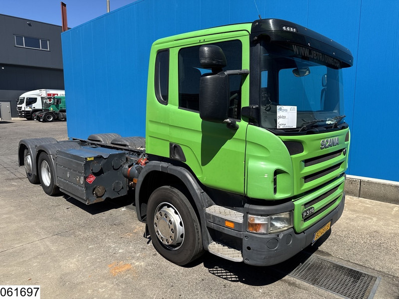 Scania P 310 CNG 6X2, CNG, EURO 5 - Podvozek s kabinou: obrázek 2 Scania P 310 CNG 6X2, CNG, EURO 5 - Podvozek s kabinou: obrázek 2