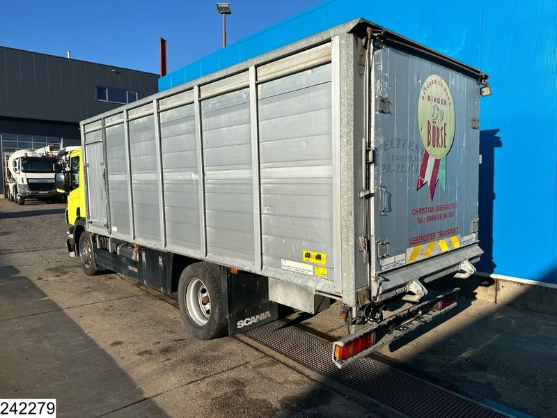 Scania P 320 EURO 5, Manual transmission, Retarder - Přepravník zvířat: obrázek 2 Scania P 320 EURO 5, Manual transmission, Retarder - Přepravník zvířat: obrázek 2