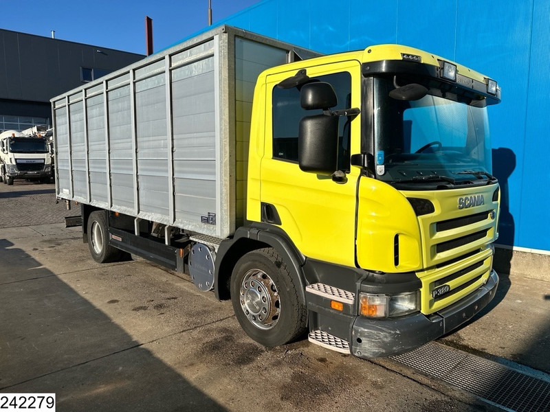 Scania P 320 EURO 5, Manual transmission, Retarder - Přepravník zvířat: obrázek 3 Scania P 320 EURO 5, Manual transmission, Retarder - Přepravník zvířat: obrázek 3