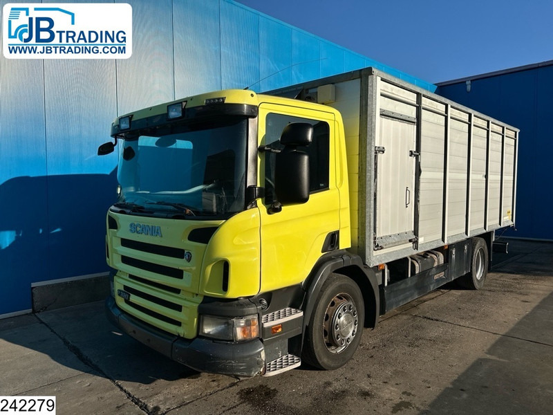 Scania P 320 EURO 5, Manual transmission, Retarder - Přepravník zvířat: obrázek 1 Scania P 320 EURO 5, Manual transmission, Retarder - Přepravník zvířat: obrázek 1